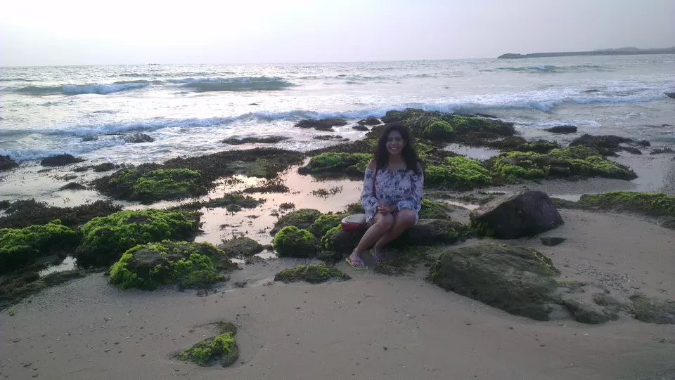 Photo of Kanyakumari, Tamil Nadu, India by Anshul Ghiloria