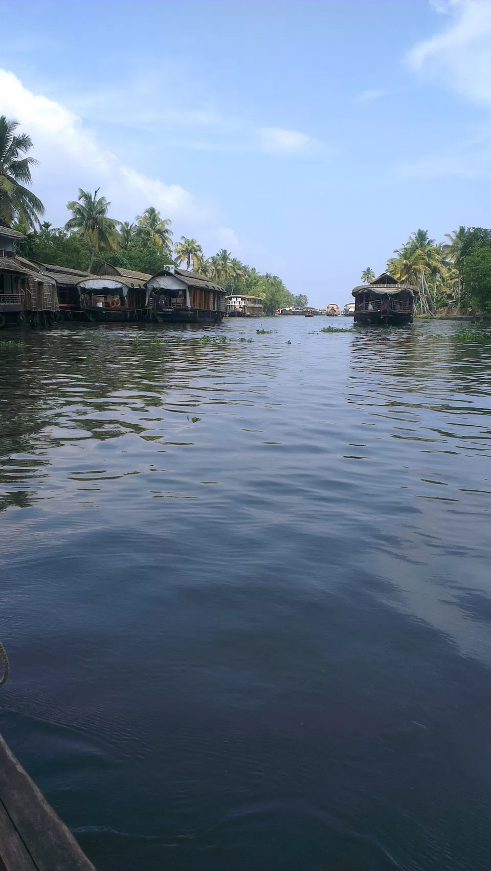 Photo of Alleppey, Kerala, India by Anshul Ghiloria