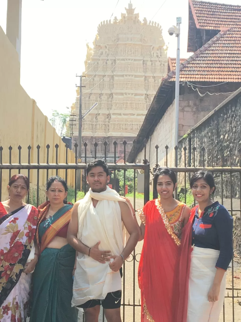 Photo of Padmanabhaswamy Temple Road, Fort, Padma Nagar, Pazhavangadi, Thiruvananthapuram, Kerala, India by Anshul Ghiloria