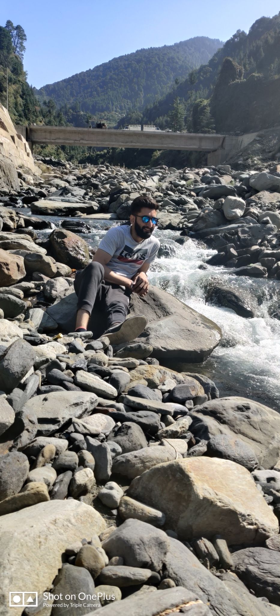 Photo of Parashar Lake- A Paradise Feel #BucketList2019 by Mr.Grv
