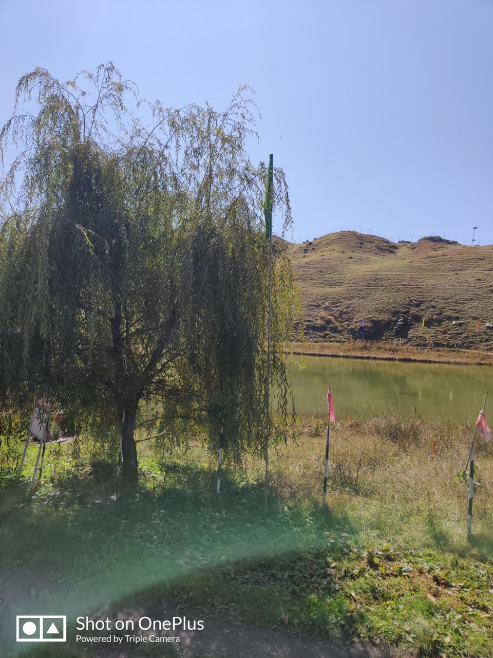 Photo of Parashar Lake, D.P.F. Parashar Dhar, Himachal Pradesh by Mr.Grv