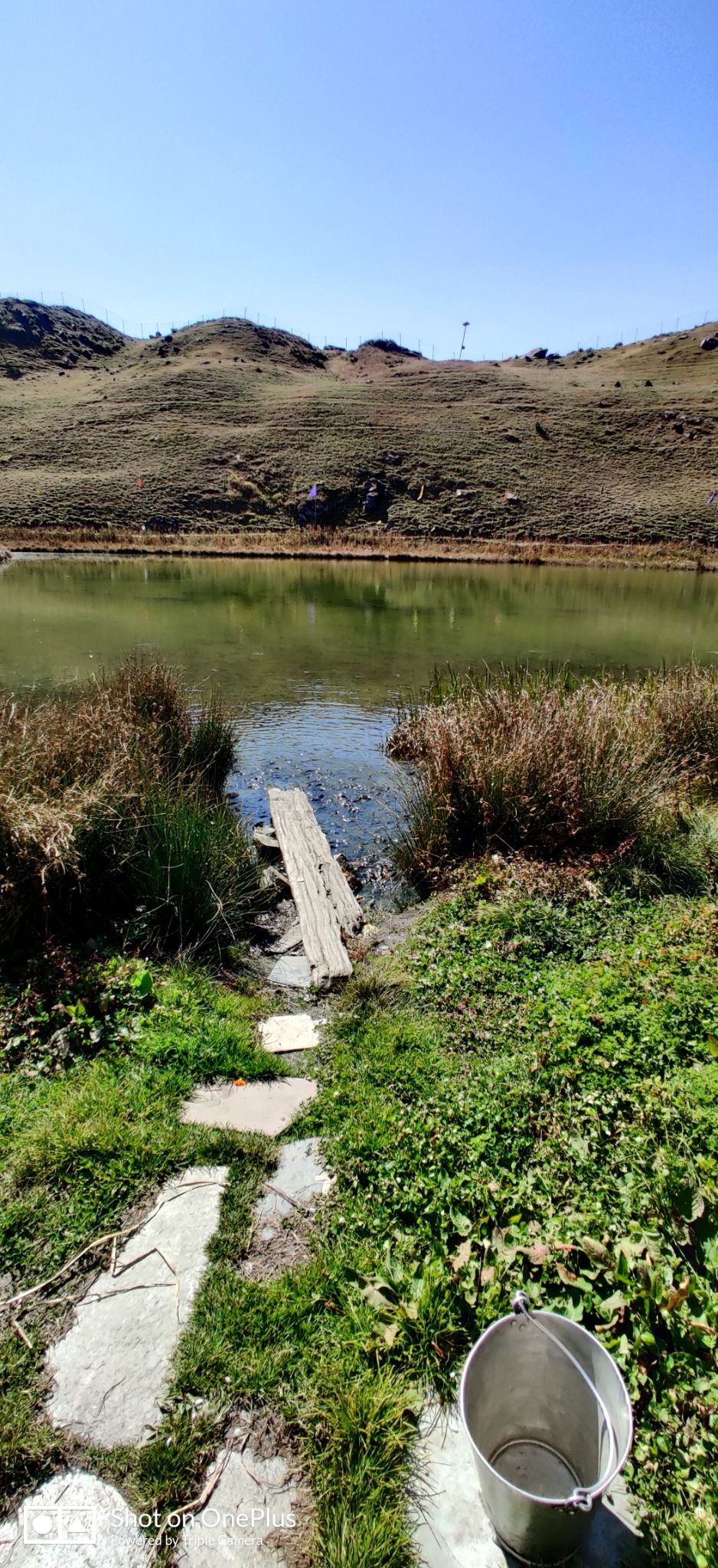 Photo of Parashar Lake, D.P.F. Parashar Dhar, Himachal Pradesh by Mr.Grv