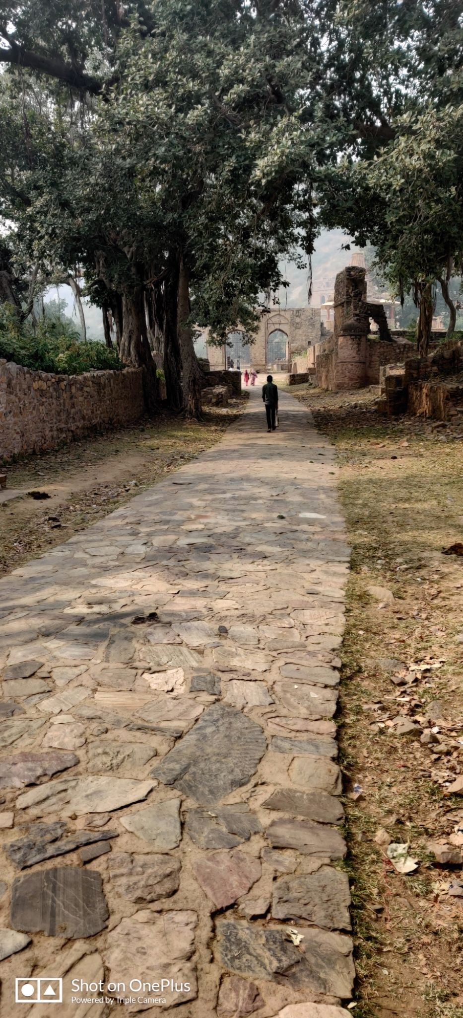 Photo of Bhangarh Fort, Bhangarh, Rajasthan, India by Mr.Grv