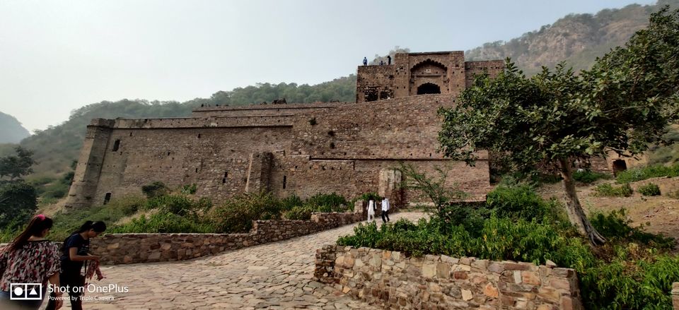 Photo of Bhangarh and Sariska- The Perfect Duo by Mr.Grv