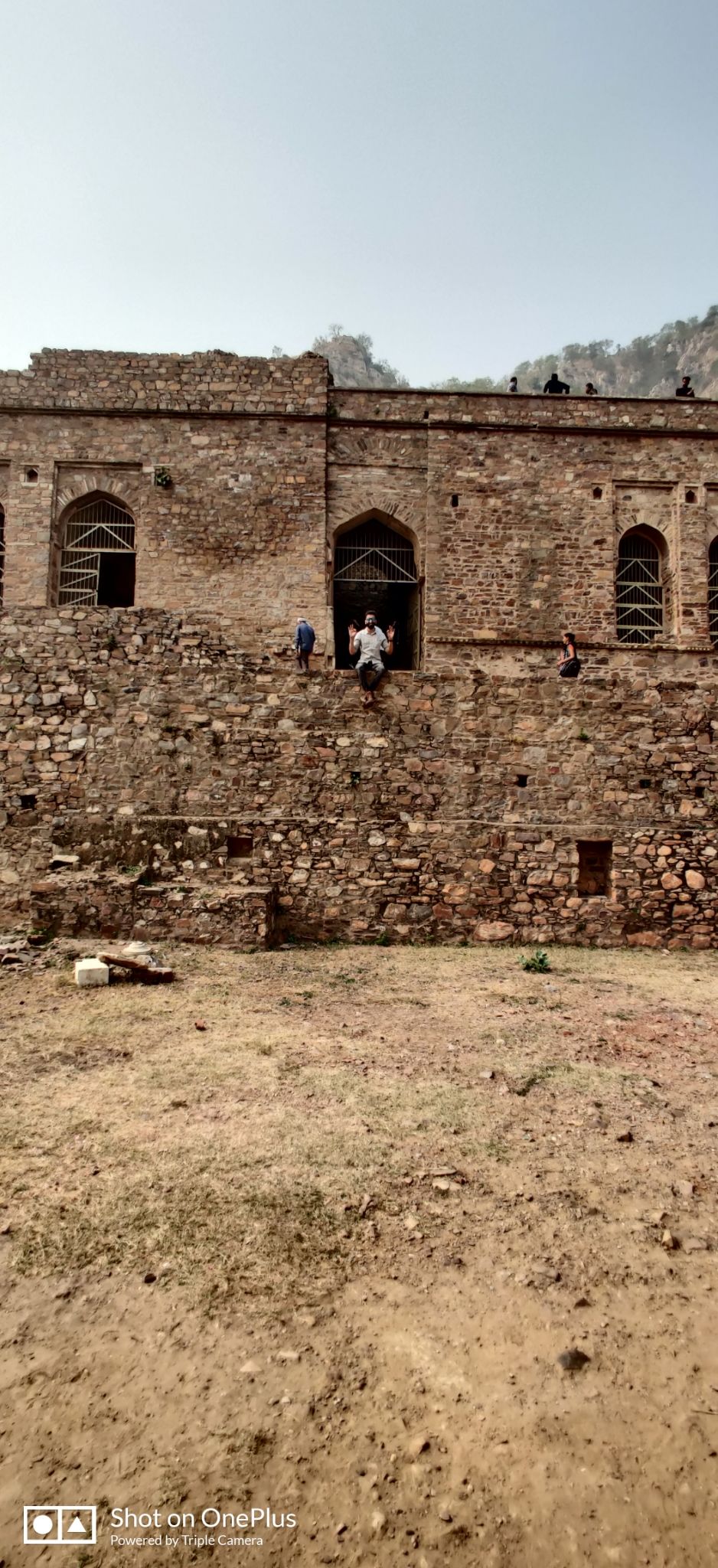 Photo of Bhangarh and Sariska- The Perfect Duo by Mr.Grv