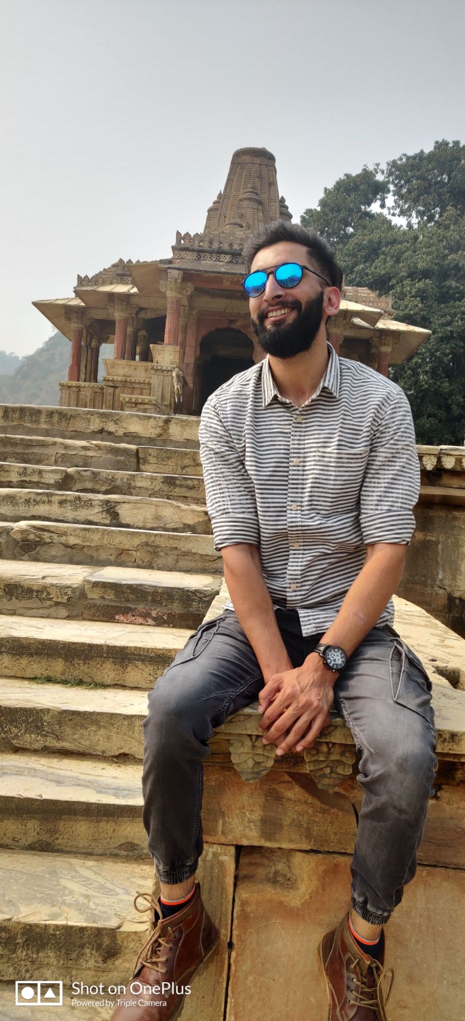 Photo of Bhangarh and Sariska- The Perfect Duo by Mr.Grv