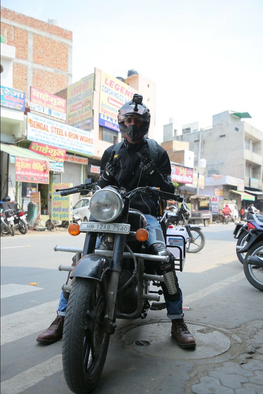 Photo of Chandigarh, India by Mr.Grv