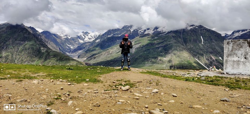 Photo of Rohtang Pass, Himachal Pradesh by Mr.Grv