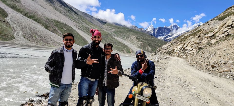 Photo of Gramphu-Batal-Kaza Road, Chhatru, Himachal Pradesh, India by Mr.Grv
