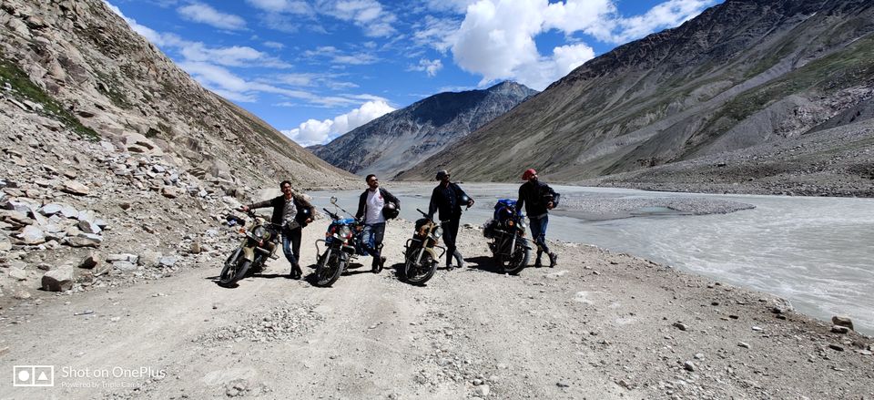 Photo of Gramphu-Batal-Kaza Road, Chhatru, Himachal Pradesh, India by Mr.Grv