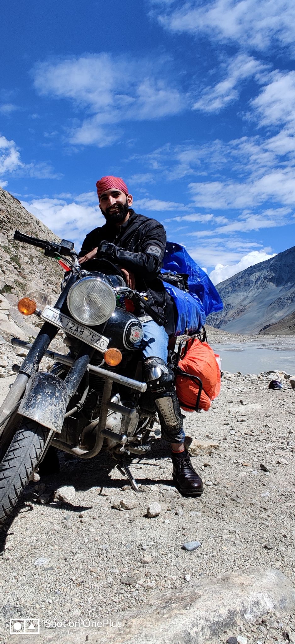 Photo of Gramphu-Batal-Kaza Road, Chhatru, Himachal Pradesh, India by Mr.Grv