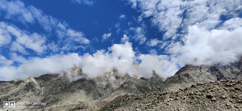 Photo of Gramphu-Batal-Kaza Road, Chhatru, Himachal Pradesh, India by Mr.Grv