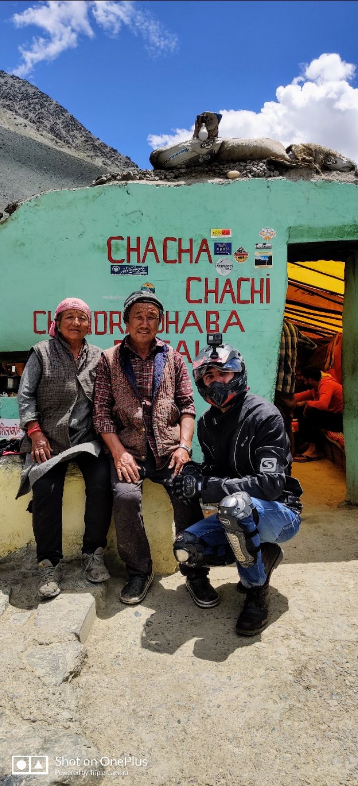 Photo of Batal, Himachal Pradesh, India by Mr.Grv