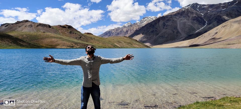 Photo of Chandrataal Lake, Himachal Pradesh, India by Mr.Grv