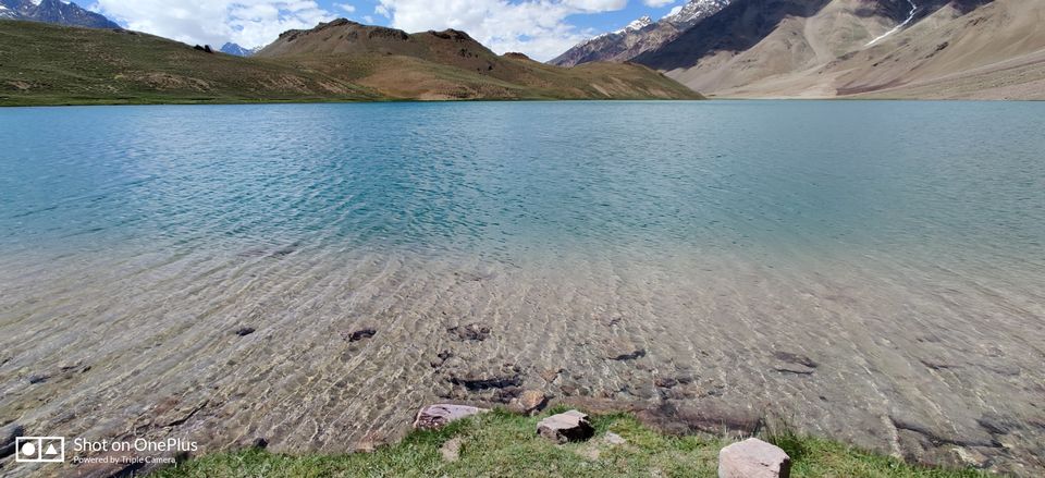 Photo of Chandrataal Lake, Himachal Pradesh, India by Mr.Grv
