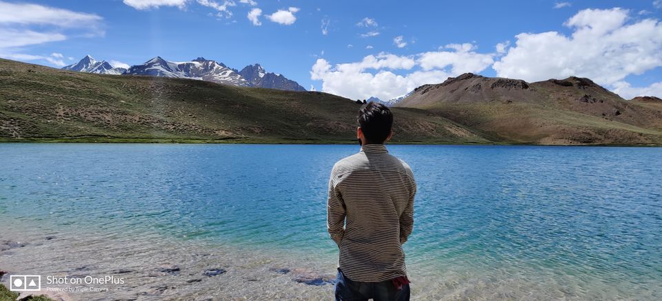 Photo of Chandrataal Lake, Himachal Pradesh, India by Mr.Grv