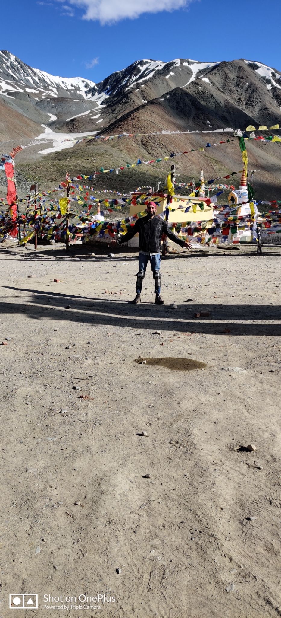 Photo of Kunzum La, Dhar Thachakarpo, Himachal Pradesh by Mr.Grv