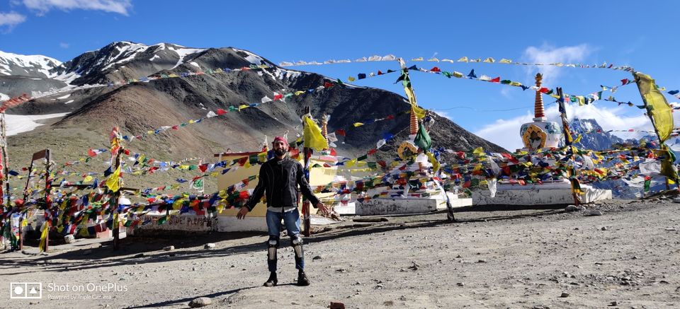Photo of Kunzum La, Dhar Thachakarpo, Himachal Pradesh by Mr.Grv