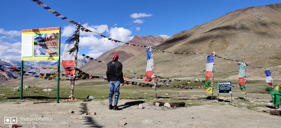 Photo of Kunzum La, Dhar Thachakarpo, Himachal Pradesh by Mr.Grv