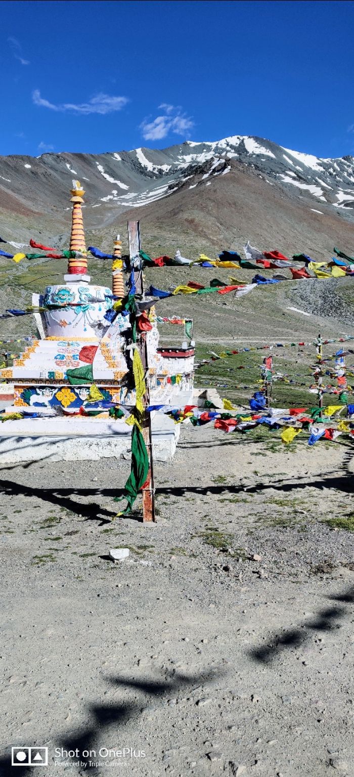 Photo of Kunzum La, Dhar Thachakarpo, Himachal Pradesh by Mr.Grv