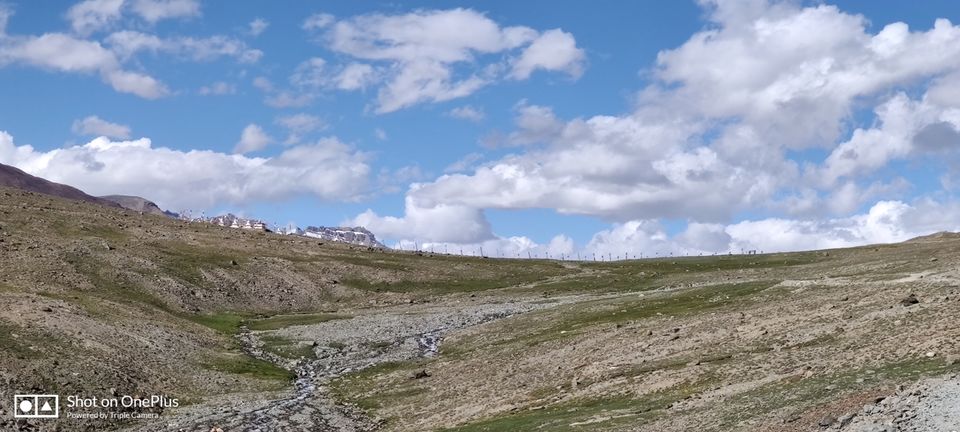 Photo of Kunzum La, Dhar Thachakarpo, Himachal Pradesh by Mr.Grv
