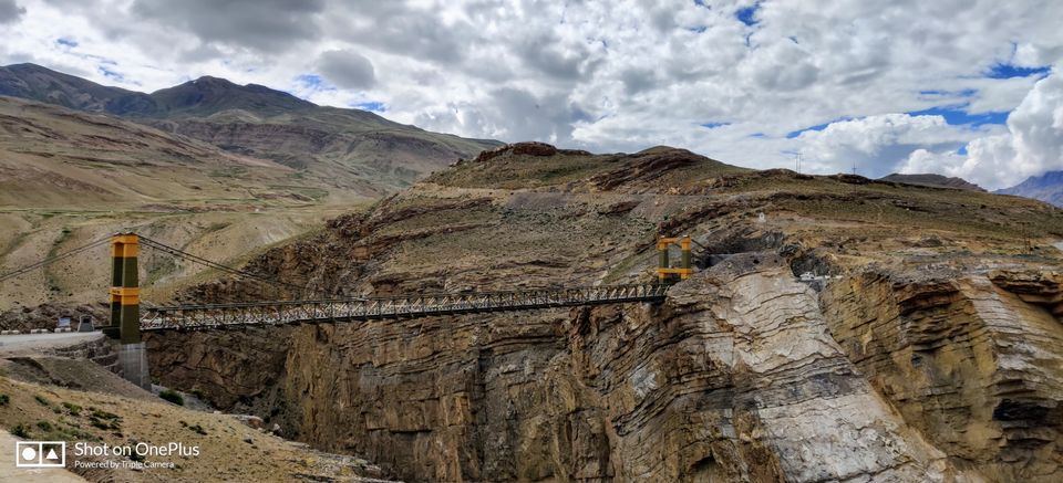 Photo of Chicham Bridge, Chicham Khas, Himachal Pradesh, India by Mr.Grv