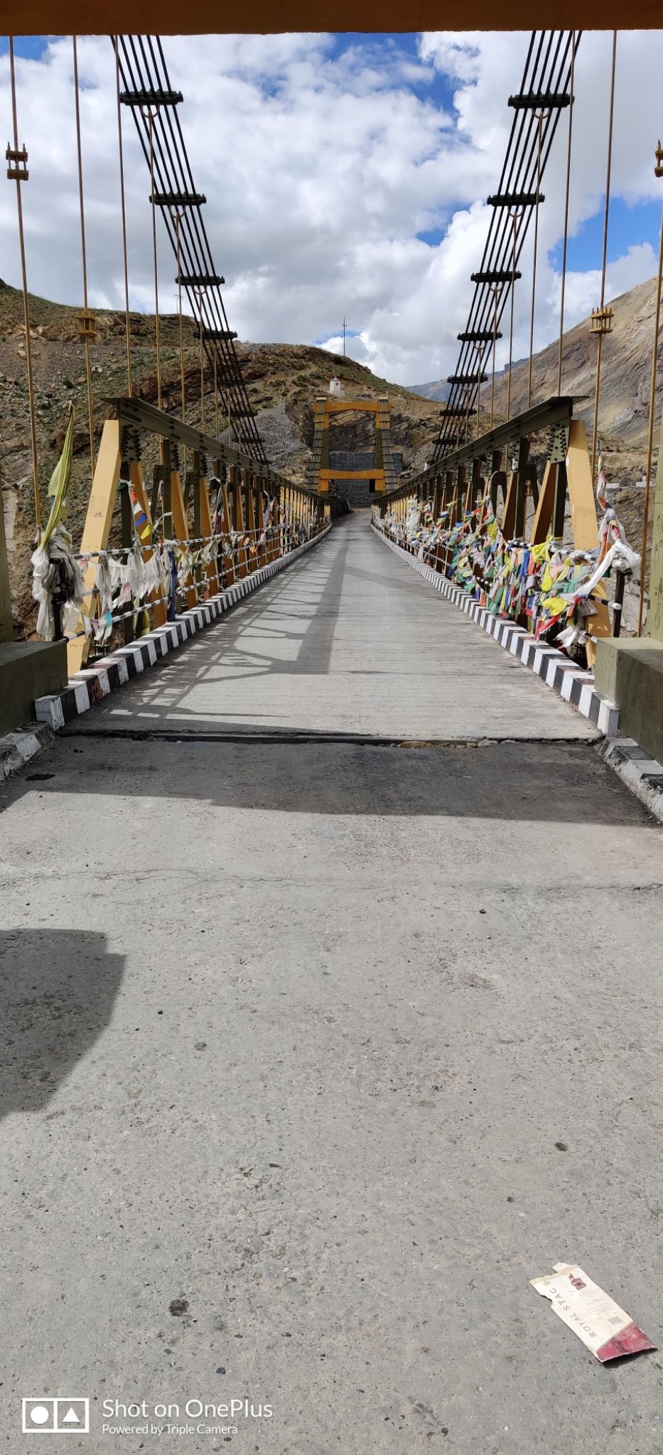 Photo of Chicham Bridge, Chicham Khas, Himachal Pradesh, India by Mr.Grv