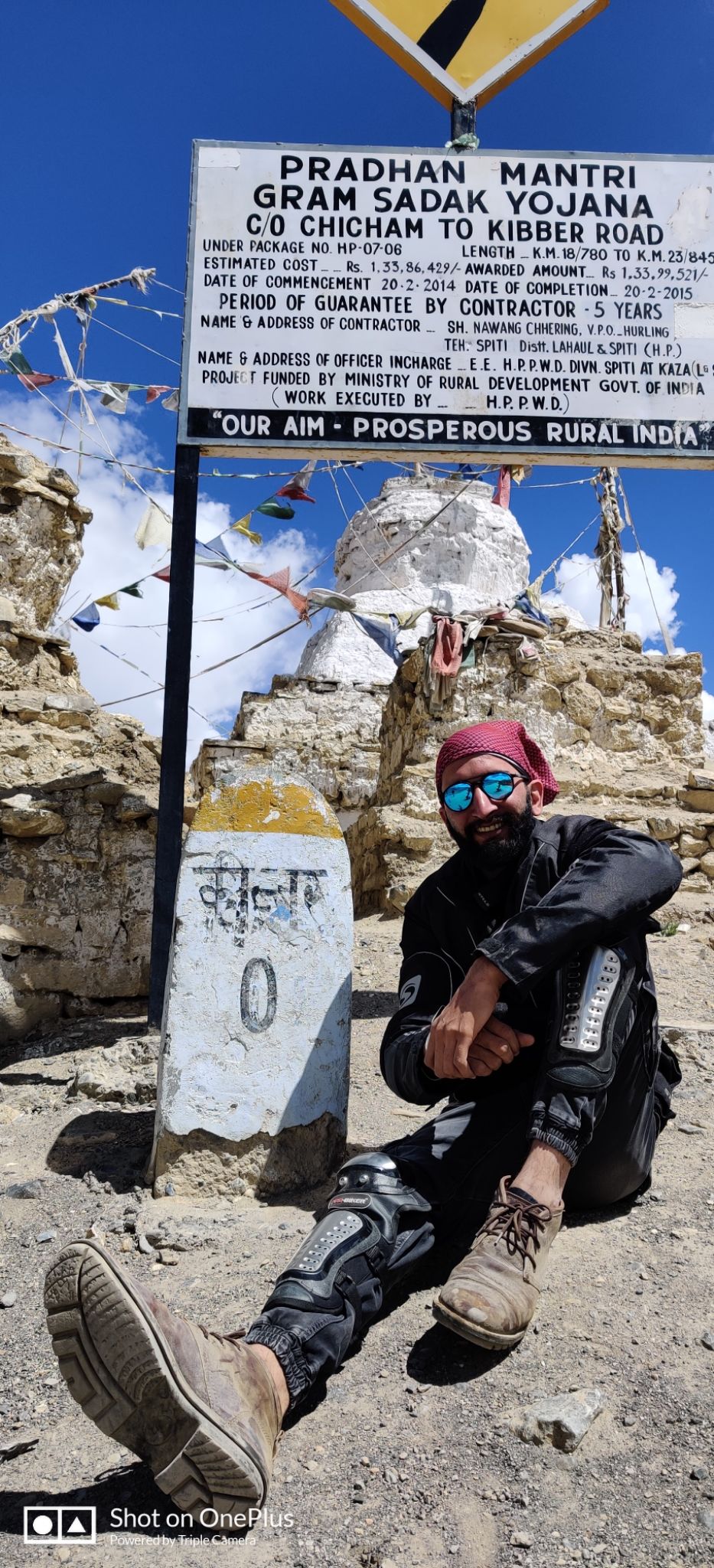 Photo of Kibber, Himachal Pradesh, India by Mr.Grv