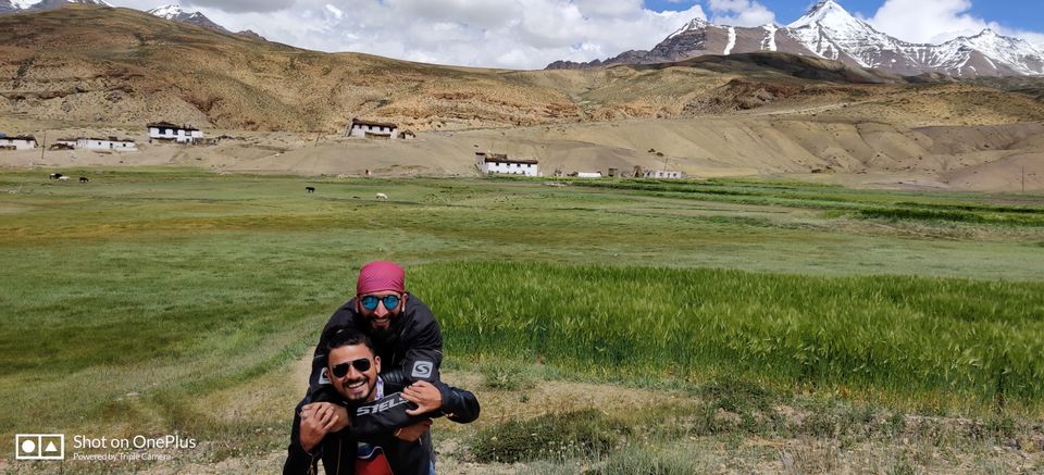 Photo of Langza, Himachal Pradesh, India by Mr.Grv