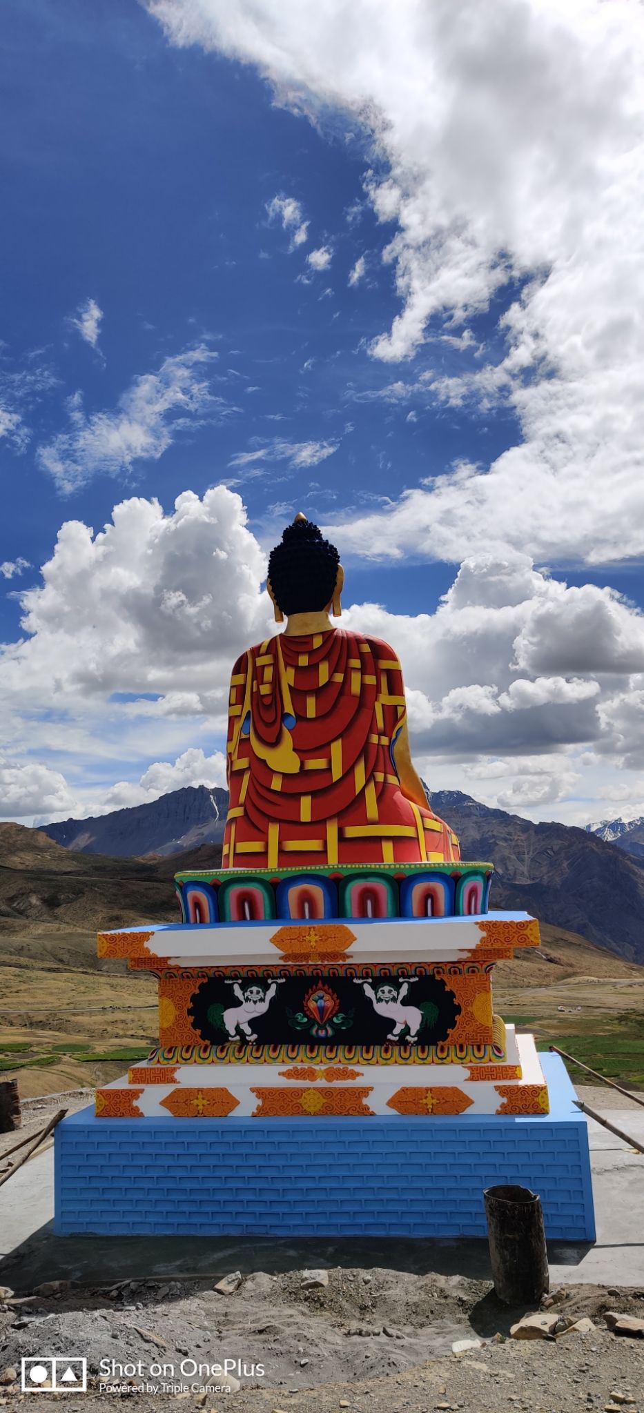 Photo of Langza, Himachal Pradesh, India by Mr.Grv