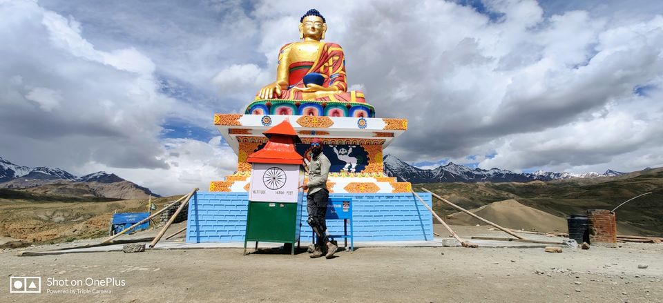 Photo of Langza, Himachal Pradesh, India by Mr.Grv