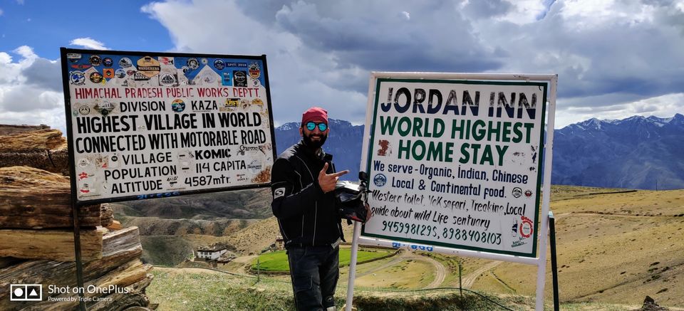 Photo of Komic, Himachal Pradesh, India by Mr.Grv