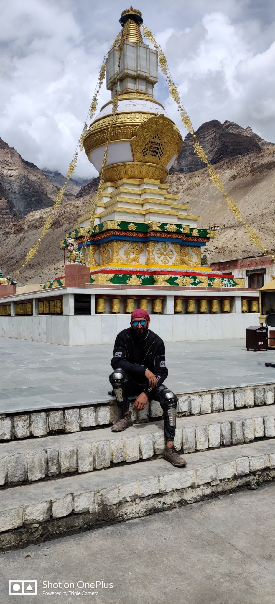 Photo of Spiti Valley- Feel always stay High Here by Mr.Grv