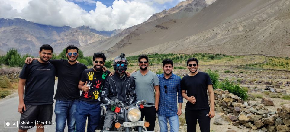Photo of Spiti Valley- Feel always stay High Here by Mr.Grv