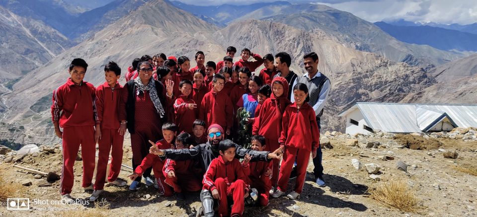 Photo of Spiti Valley- Feel always stay High Here by Mr.Grv
