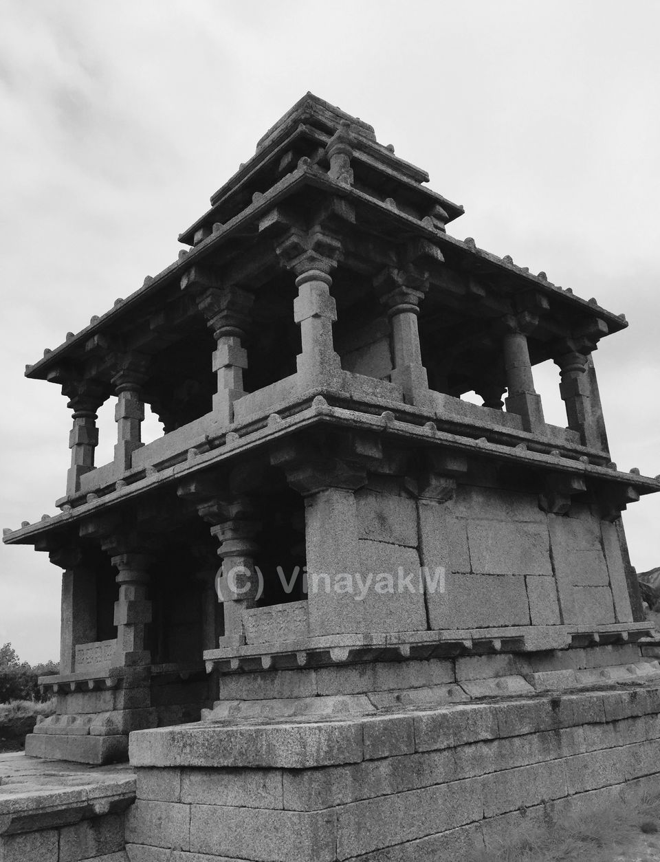 Photo of Karnataka: One Epic Road Trip! 10/14 by Vinayak M