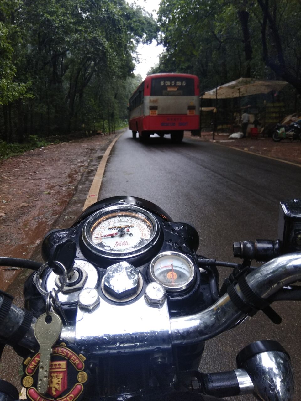 Photo of Dam those torpidos,full green ahead by Naveen Kumar