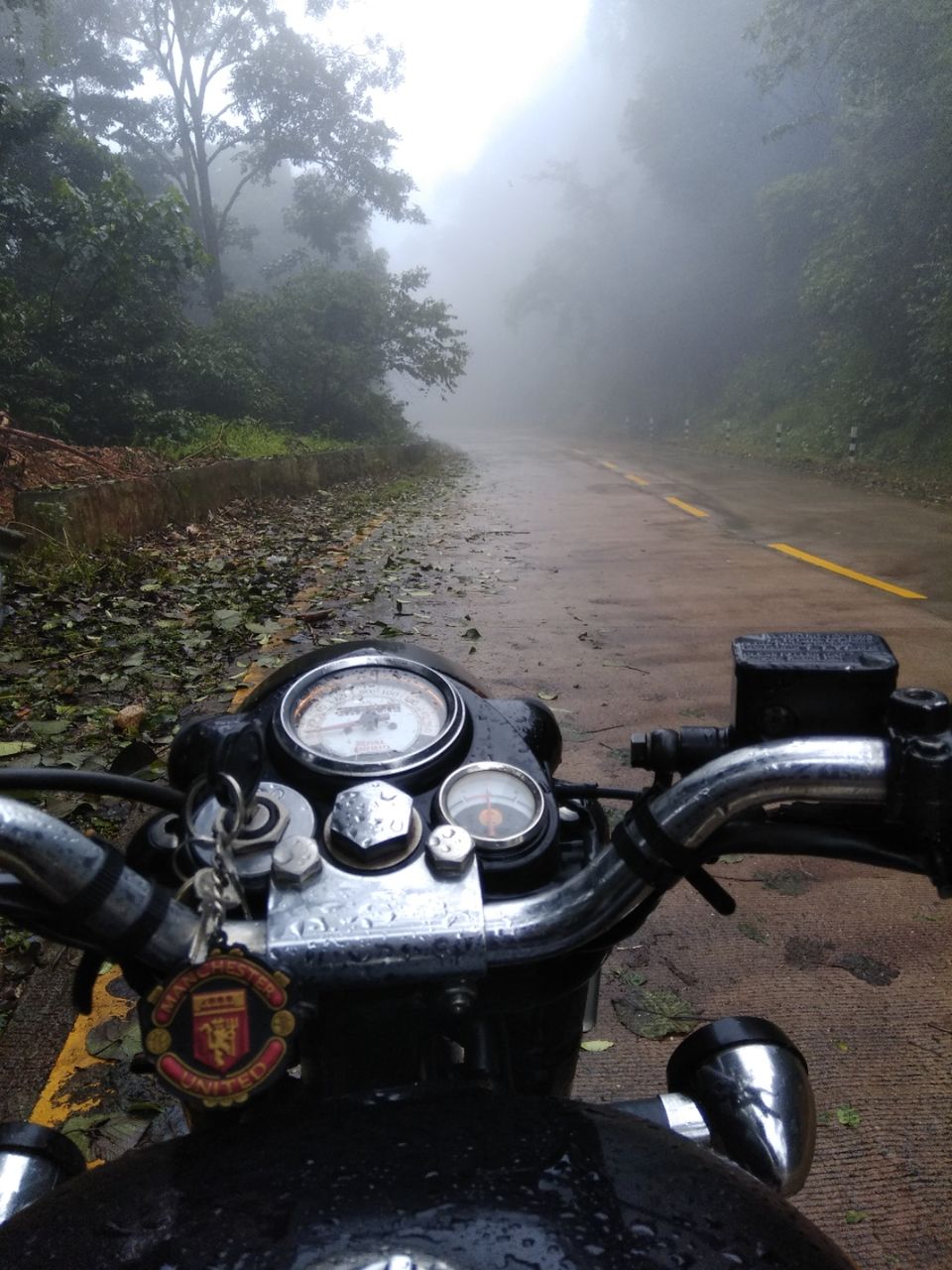 Photo of Dam those torpidos,full green ahead by Naveen Kumar