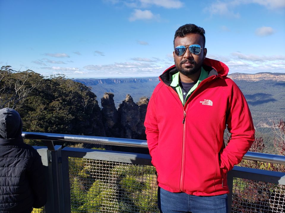 Photo of Blue Mountains, New South Wales, Australia by Naveen Kumar