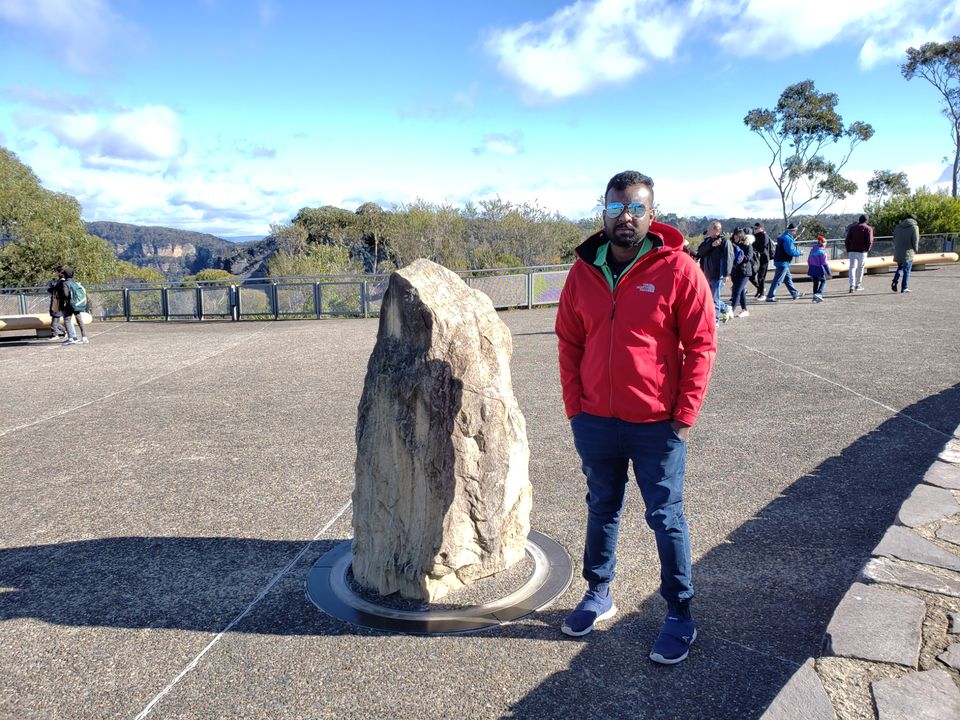 Photo of Blue Mountains, New South Wales, Australia by Naveen Kumar
