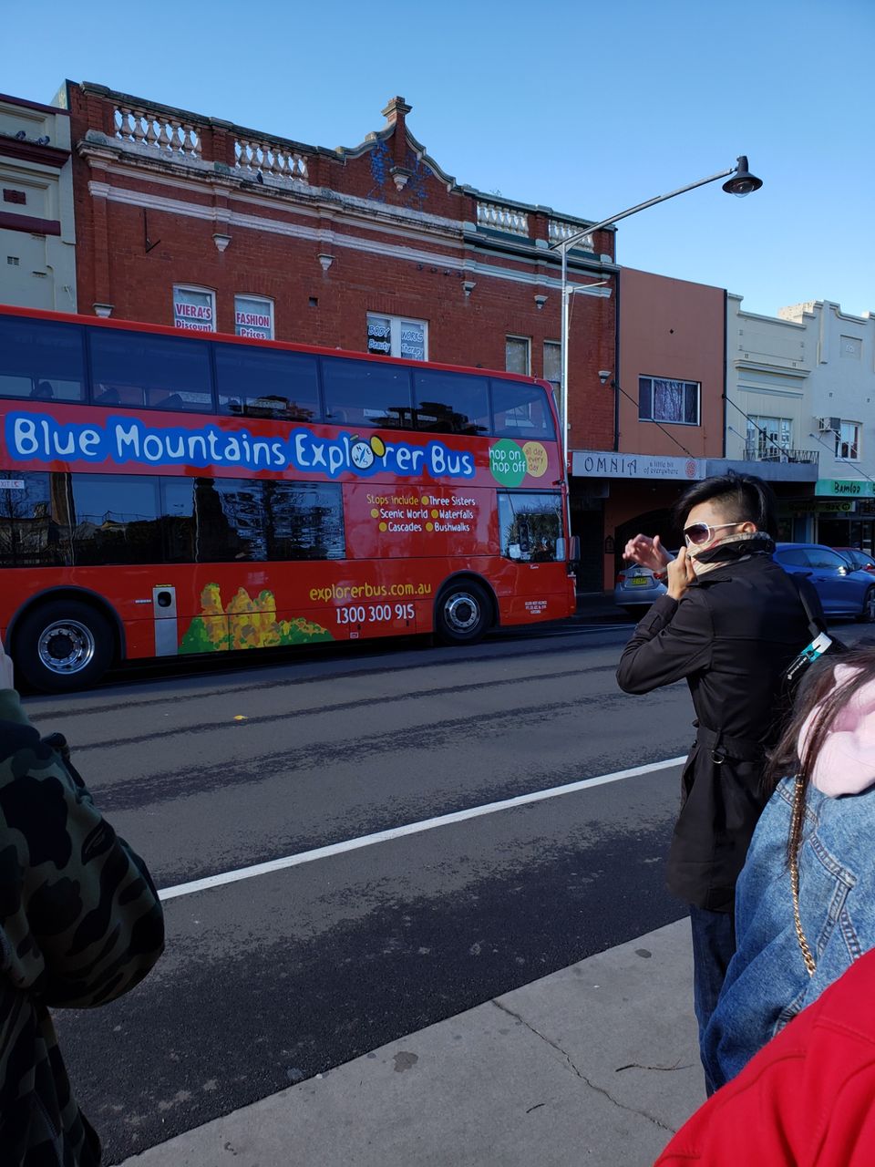 Photo of Blue Mountains, New South Wales, Australia by Naveen Kumar