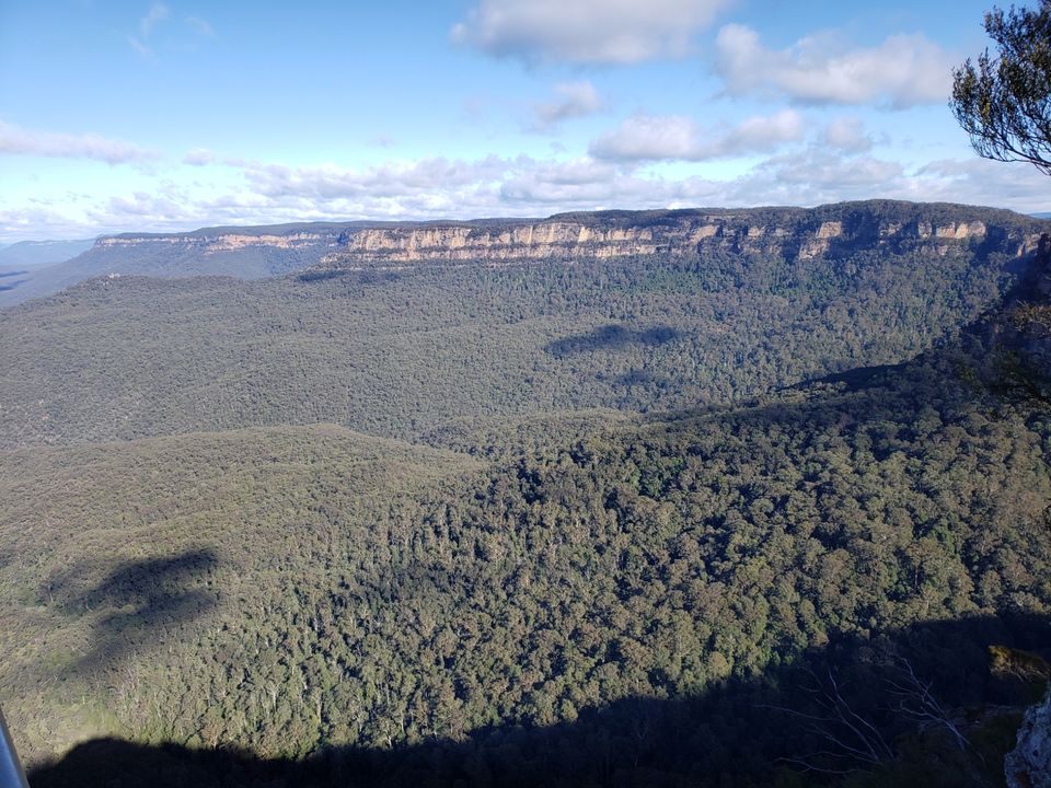 Photo of Blue Mountains, New South Wales, Australia by Naveen Kumar