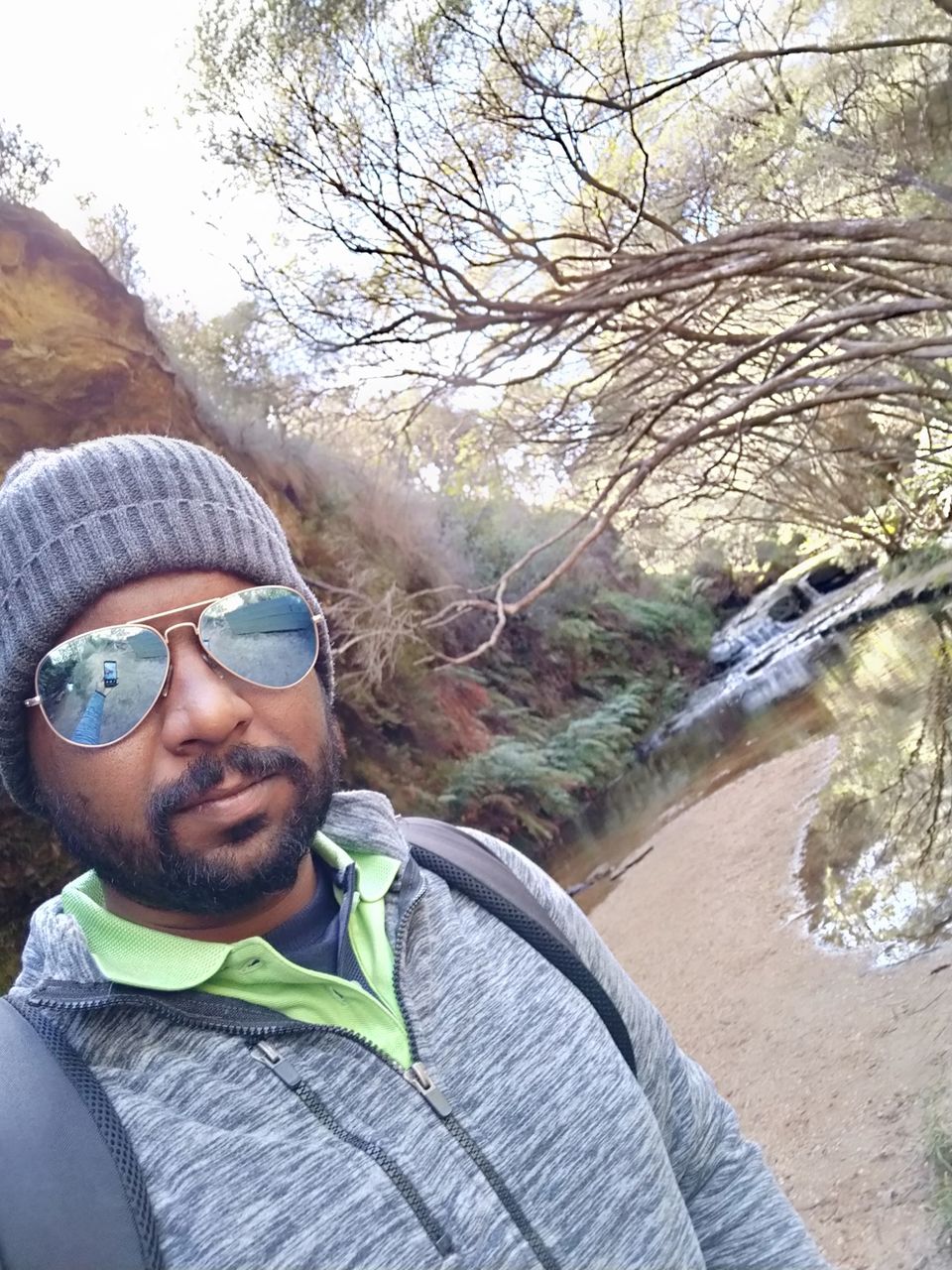 Photo of Wentworth Falls NSW, Australia by Naveen Kumar