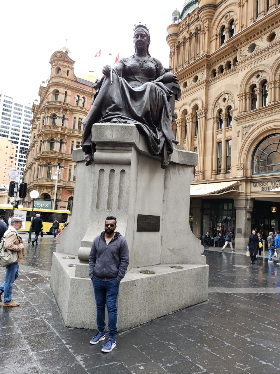 Photo of Catchy Sydney by Naveen Kumar