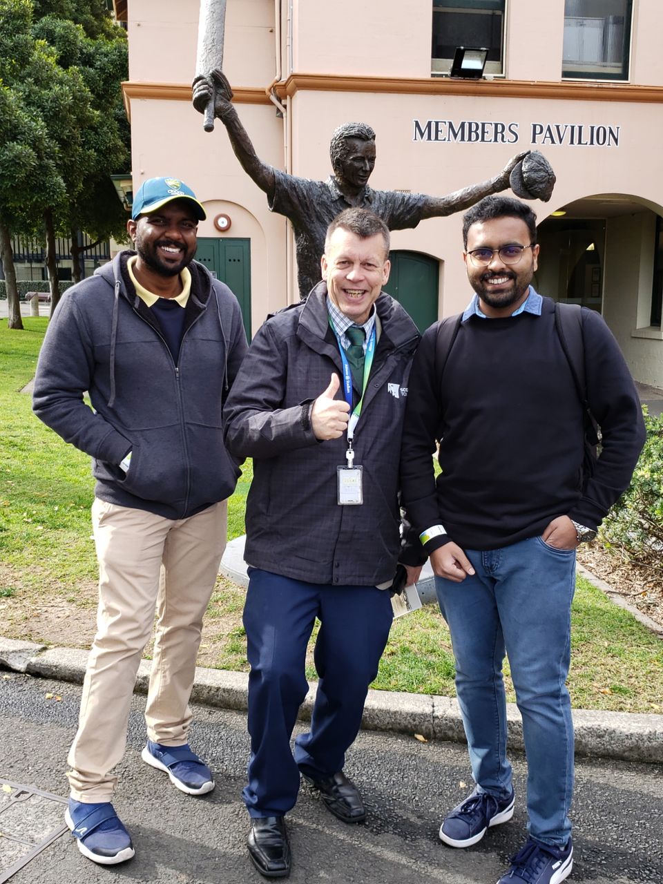Photo of SYDNEY CRICKET GROUND, Siyana, Garh Mukteshwar, Uttar Pradesh, India by Naveen Kumar