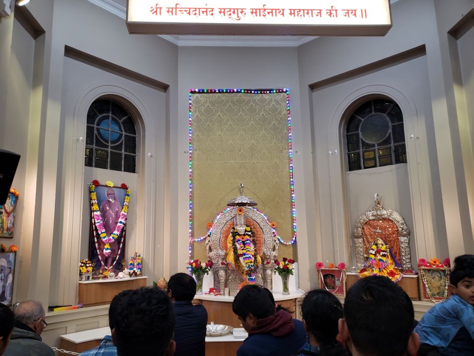 Photo of Shirdi Sai Temple, Liverpool Road, Strathfield South NSW, Australia by Naveen Kumar
