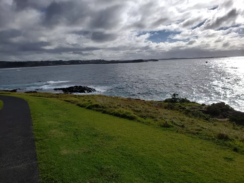 Photo of Kiama Blowhole, Kiama NSW, Australia by Naveen Kumar