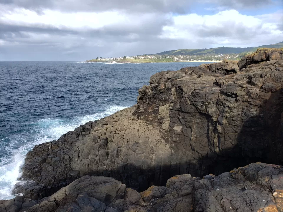 Photo of Kiama Blowhole, Kiama NSW, Australia by Naveen Kumar