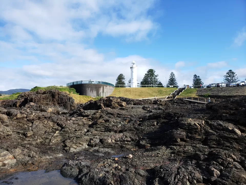 Photo of Kiama Blowhole, Kiama NSW, Australia by Naveen Kumar