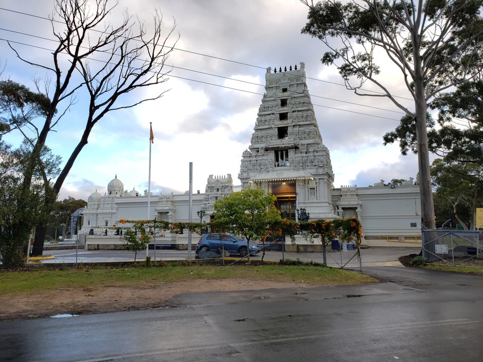 Photo of Sri Venkateswara Temple, South McCully Drive, Pittsburgh, PA, USA by Naveen Kumar